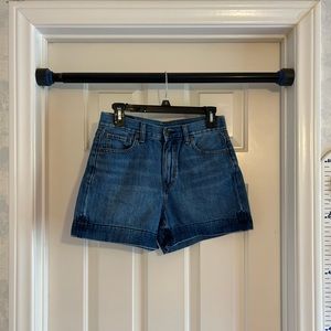 American Eagle Mom Shorts